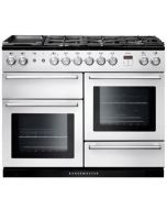 Rangemaster NEX110DFFWH-C Range Cooker