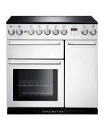 Rangemaster NEX90EIWH-C Range Cooker