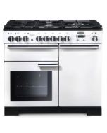 Rangemaster PDL100DFFWHC Range Cooker