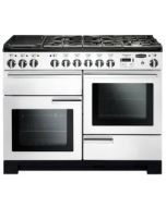 Rangemaster PDL110DFFWHC Range Cooker