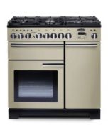 Rangemaster PDL90DFFCRC Range Cooker