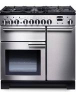 Rangemaster PDL90DFFSSC Range Cooker