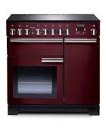 Rangemaster PDL90EICY-C Range Cooker
