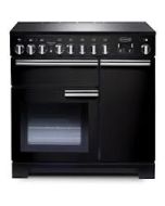 Rangemaster PDL90EIGB-C Range Cooker