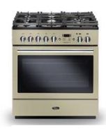 Rangemaster PROP90FXDFFCRC Range Cooker