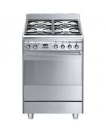 Smeg SUK61PX8 Oven/Cooker