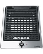 Smeg PGF30B Hob