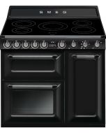 Smeg TR93IBL Range Cooker