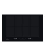 Hotpoint ACP778CBA 77cm Frameless Flexizone Induction Hob – BLACK