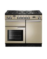 Rangemaster PROP100NGFCR/C Gas Range Cooker
