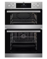 AEG DEX33111EM Built In Double Oven