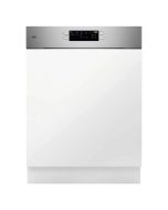AEG GT6200B2SNM 60cm Semi-Integrated Dishwasher with 14 Place Settings, B Rated
