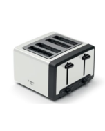 Bosch TAT5P441GB 4-Slice Toaster White