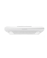 Haden HVH60W 60cm Visor Cooker Hood - White