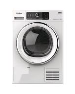 Whirlpool AWZ9HP/PRO 6th Sense 9kg A++ Heat Pump Condenser Tumble Dryer
