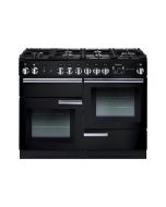 Rangemaster PROP110DFFGB/C Dual Fuel Range Cooker