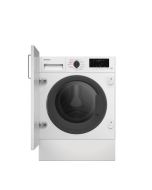 Blomberg LRI1854110 Integrated Washer Dryer