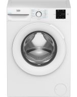 Beko BMN3WT3841W Freestanding Washing Machine