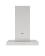 Belling BEL CHIM 803T STA 80cm Chimney Cooker Hood in Stainless Steel C Rated