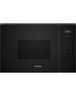 Siemens BF525LMB1B Built In Microwave with 20l Capacity, 800W in Black