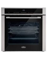 Belling BEL BI603MFPY STA Stainless Steel Built-In Electric Oven A Rated