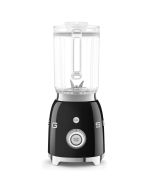 Smeg BLF03BLUK 50's Style Jug Blender in Black