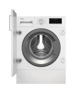 Blomberg LWI284421 8kg 1400 Spin Integrated Washing Machine A Rated