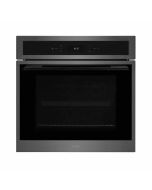 Caple C2106GM 60cm Electric Soft Close Single Oven Gun Metal A Rated