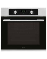 Caple C2234 60cm Electric Single Oven Black & Stainless Steel A Rated