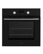 Caple C2234BK 60cm Electric Single Oven Black A Rated
