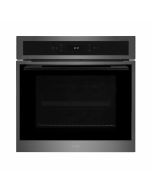 Caple C2403GM 60cm Pyrolytic Single Oven Gunmetal A Rated
