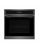 Caple C2601GM Smart Pyrolytic Single Oven Gun Metal A Rated