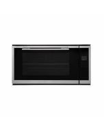 Caple C2902SS 90cm Wide, 96 litre  Built In Single Oven in Stainless Steel A Rated