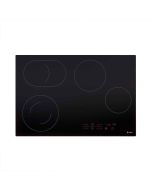 Caple C8242C 77cm Touch Control Electric Ceramic Hob Black