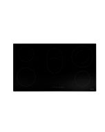 Caple C8301C 90cm 5 Zones Electric Ceramic Hob Black Glass