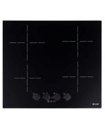 Caple C8400I 59cm Dial Control Induction Hob in Black