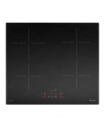 Caple C848I 59cm Slider Touch Control Induction Hob in Black