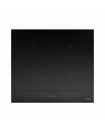 Caple C859I 59cm Induction Hob in Black with Bridgeable Zones