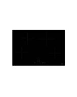 Caple C8641I 77cm Wide 4 Zone Induction Hob in Black