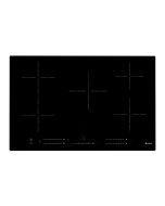 Caple C8800I 80cm Wide 5 Zone Induction Hob in Black