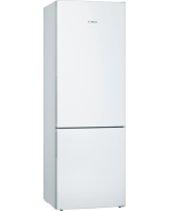 Bosch KGE49AWCAG Freestanding Upright Manual Defrost Fridge Freezer
