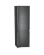Liebherr CBNBDA572I No Frost Fridge Freezer, BioFresh, Black, A Rated