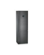 Liebherr CBNBSD578I No Frost Fridge Freezer With Hydrobreeze, Black, D Rated