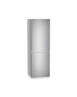 Liebherr CBNSDA5223 No Frost Fridge Freezer, BioFresh, Stainless Steel, A Rated