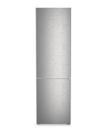 Liebherr CBNSDA572I Freestanding DuoCooling Fridge Freezer Frost Free - Stainless Steel Doors - A Rated