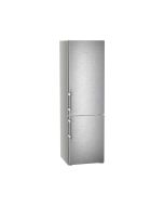 Liebherr CBNSDA575I Freestanding Fridge Freezer Frost Free - Stainless Steel Doors - A Rated