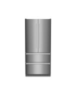 Liebherr CBNSTE8872 Bio Fresh No Frost Smart Steel American Style Fridge Freezer