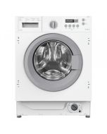 CDA CI981 Integrated 1400spin, 8kg Wash, 6kg Dry, Washer Dryer