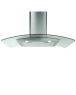 CDA ECP112SS Hood