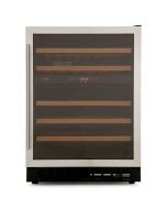 CDA CFWC604SS Freestanding Wine Cooler